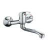 Pisces Sink Mixer Wall Type