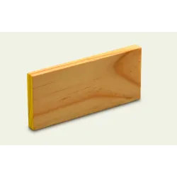 Cover Strip Hardwood 38mm X 10mm X 3.6mm