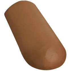 Concrete Hip Starter Brown