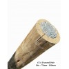 Gumpole CCA H4 75/100 3.0m
