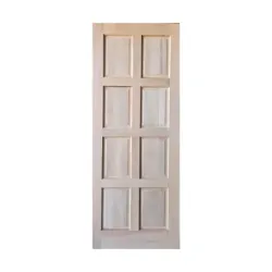 DOOR HARDWOOD 8 PANEL CLASSIC R&F STD,  - Cashbuild