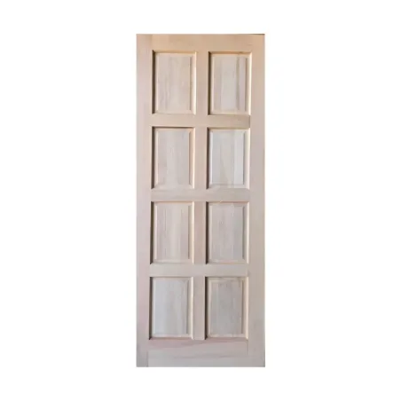 DOOR HARDWOOD 8 PANEL CLASSIC R&F STD,  - Cashbuild