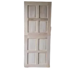 DOOR HARDWOOD 8 PANEL CLASSIC R&F STABLE,  - Cashbuild