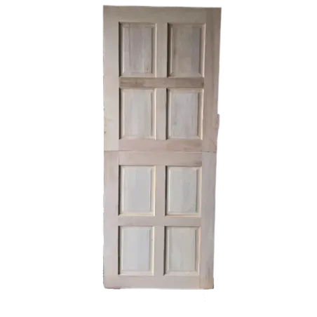 DOOR HARDWOOD 8 PANEL CLASSIC R&F STABLE,  - Cashbuild