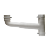 Trap White Sink Comb 50mm