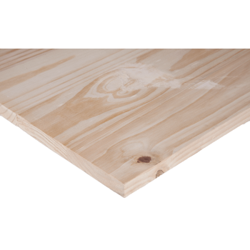 Pine Laminated Shelving 380x2.4m/19mm