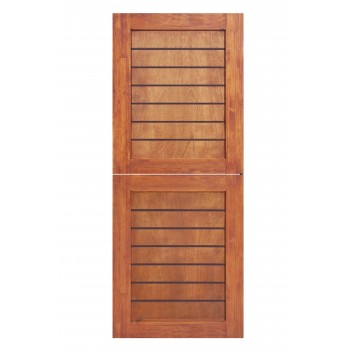 Door Wood Eco Horizontal Stable, GREENDOOR - Cashbuild