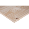 Pine Laminated Shelving 610x2.4m/19mm