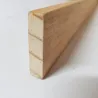 Coverstrip Pine 9mm x 32mm x 3.6m