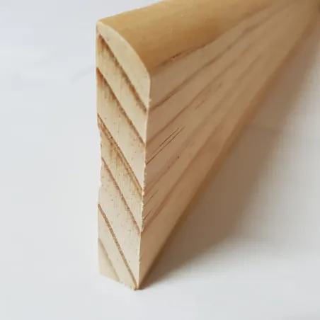 Skirting Pine 75mm X 3.6m