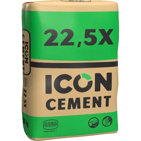 Icon Cement 22.5X 50kg