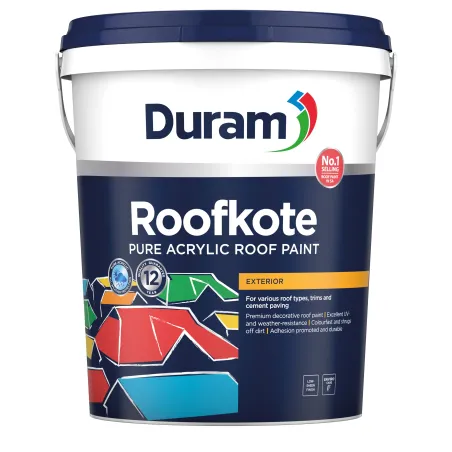 Duram Roofkote Heritage Green 20L,  - Cashbuild