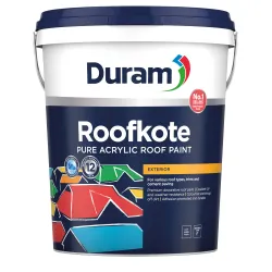 Duram Roofkote Biscuit 20L,  - Cashbuild