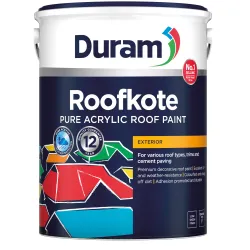 Duram Roofkote Biscuit 5L,  - Cashbuild