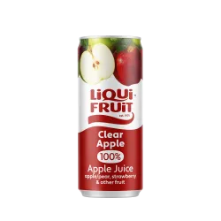 Liqui-Fruit Clear Apple Flavoured Fruit Juice 300ml,  - Cashbuild