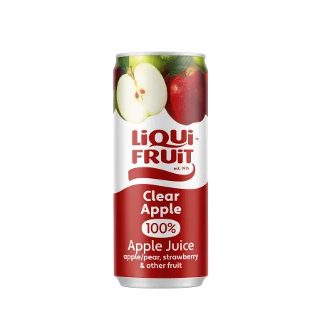 Liqui-Fruit Clear Apple Flavoured Fruit Juice 300ml,  - Cashbuild