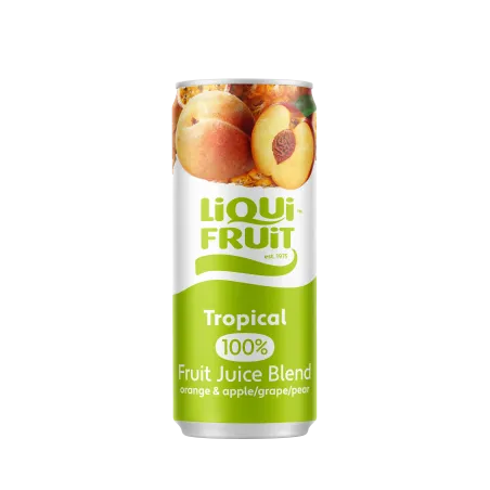 Liqui-Fruit Tropical Flavoured Fruit Juice 300ml,  - Cashbuild