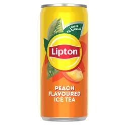 Lipton Ice Tea Peach 300ml,  - Cashbuild