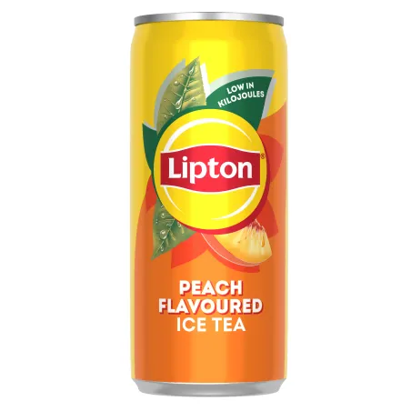 Lipton Ice Tea Peach 300ml - Cashbuild