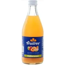 Fruitree Mediterranean Flavoured Fruit Juice 350ml,  - Cashbuild