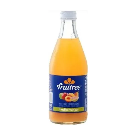Fruitree Mediterranean Flavoured Fruit Juice 350ml,  - Cashbuild