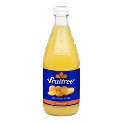 Fruitree Orange Flavoured Fruit Juice 350ml,  - Cashbuild