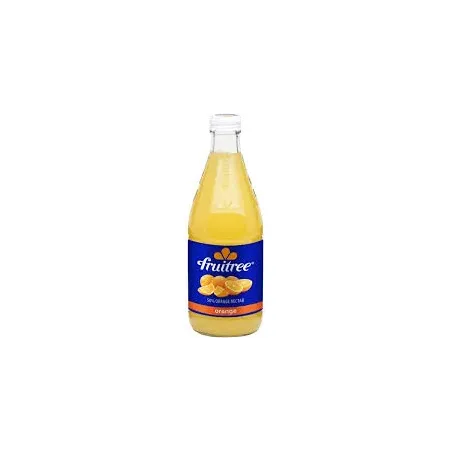 Fruitree Orange Flavoured Fruit Juice 350ml,  - Cashbuild