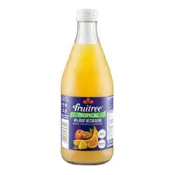 Fruitree Tropical Flavoured Fruit Juice 350ml,  - Cashbuild
