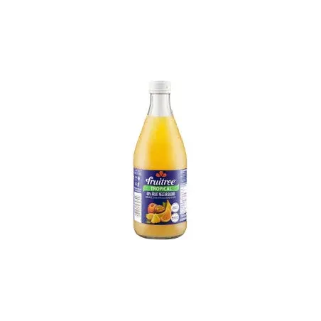 Fruitree Tropical Flavoured Fruit Juice 350ml,  - Cashbuild