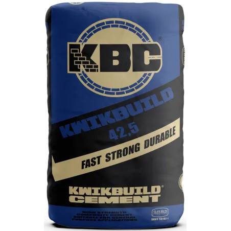 Kwikbuild Cement 42.5,  - Cashbuild