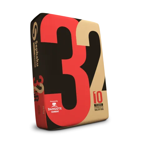 Cement Sephaku 32.5R,  - Cashbuild