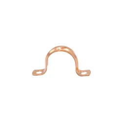 Copper Tube Straps 22mm,  - Cashbuild