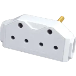 Adaptor 2X16A R-19