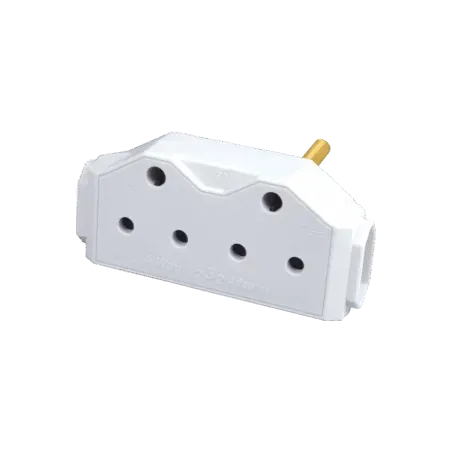 Adaptor 2X16A R-19