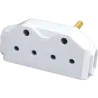 Adaptor 2X16A R-19