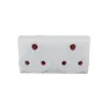 Multiplug 1X16A 2X5A
