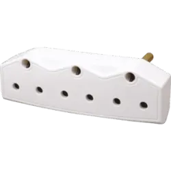 Adaptor 3X16A R/20