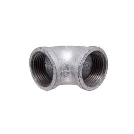 Galvanised Elbow 25mm,  - Cashbuild