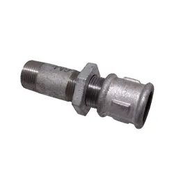 Galvanised Long Screw 15mm