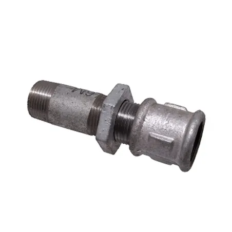Galvanised Long Screw 15mm