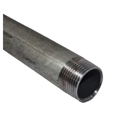 Galvanised Standard Pipe 20X300mm,  - Cashbuild