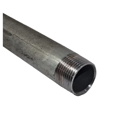 Galvanised Standard Pipe 20X750mm
