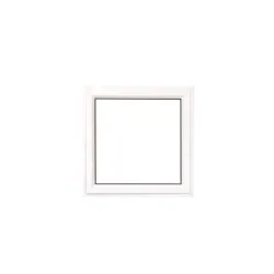 Window Frame Aluminium 28-PT66 White