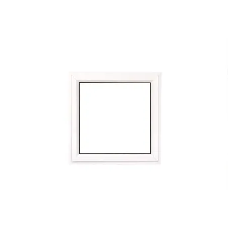 Window Frame Aluminium 28-PT66 White