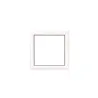 Window Frame Aluminium 28-PT66 White