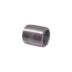 Galvanised Nipple 15mm,  - Cashbuild