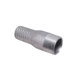 Galvanised Swage Nipple 15mm,  - Cashbuild