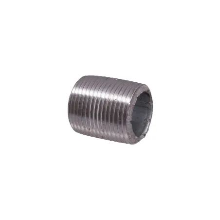 Galvanised Nipple 22mm,  - Cashbuild