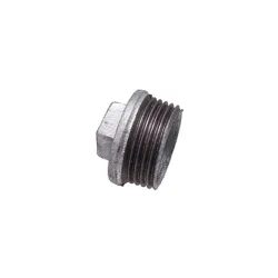 Galvanised Plug 15mm,  - Cashbuild
