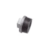 Galvanised Plug 15mm,  - Cashbuild